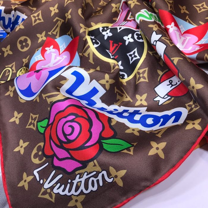 Louis Vuitton Scarf LVS00075